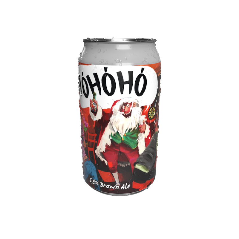 Hóhóhó — beer by ÆGIR BRUGGHÚS