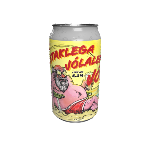 Ekkert sérstaklega jólaleg jól